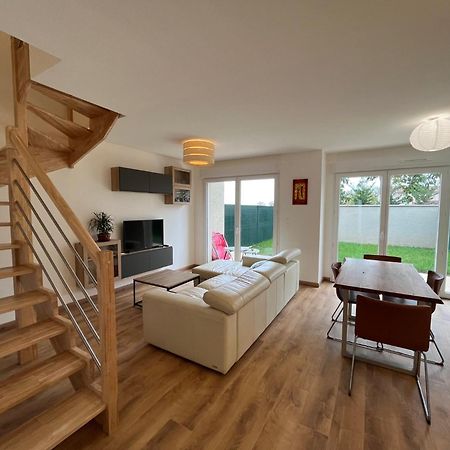 Maison T4 Cosy + Jardin Leyment Extérieur photo