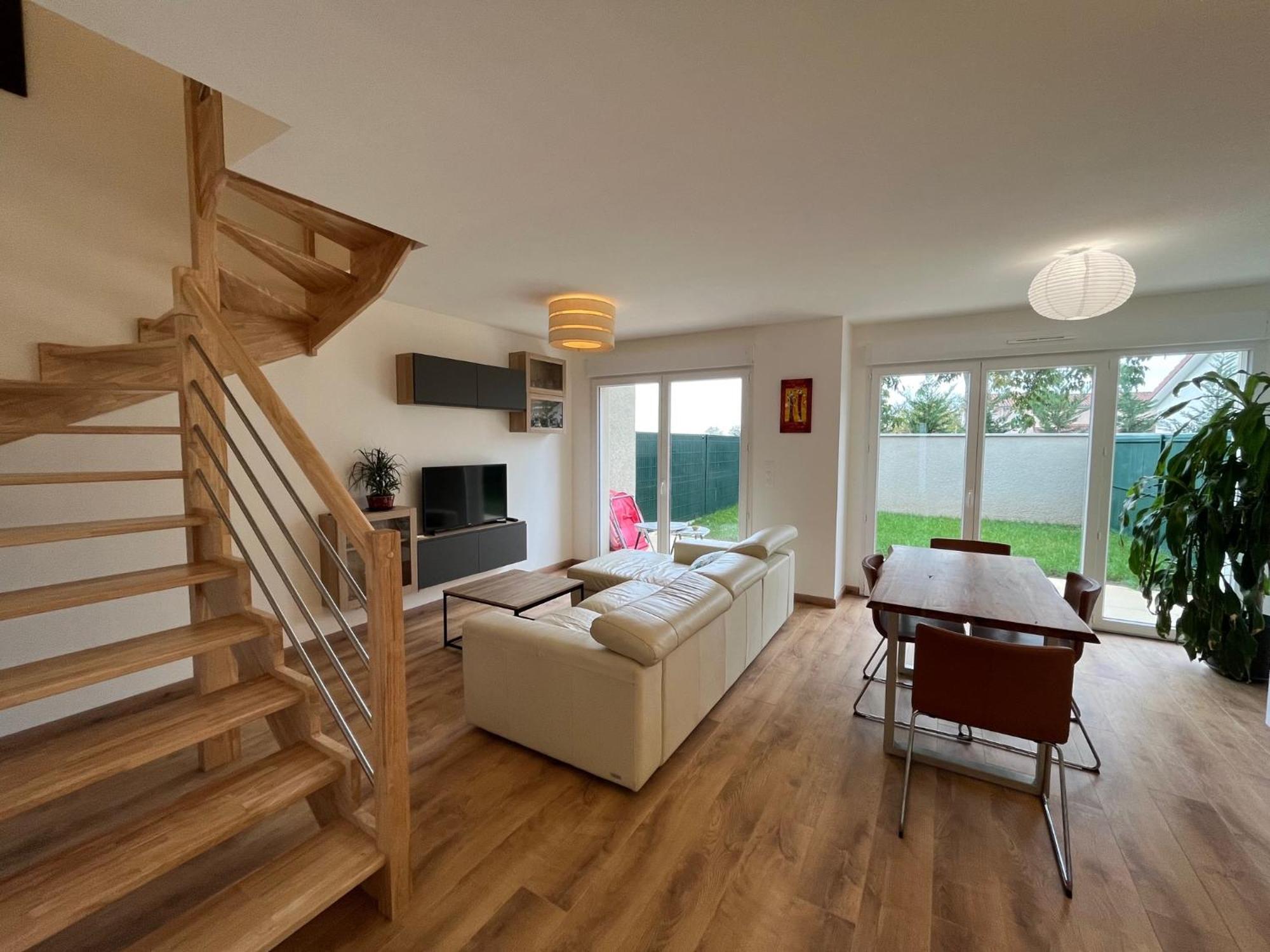 Maison T4 Cosy + Jardin Leyment Extérieur photo