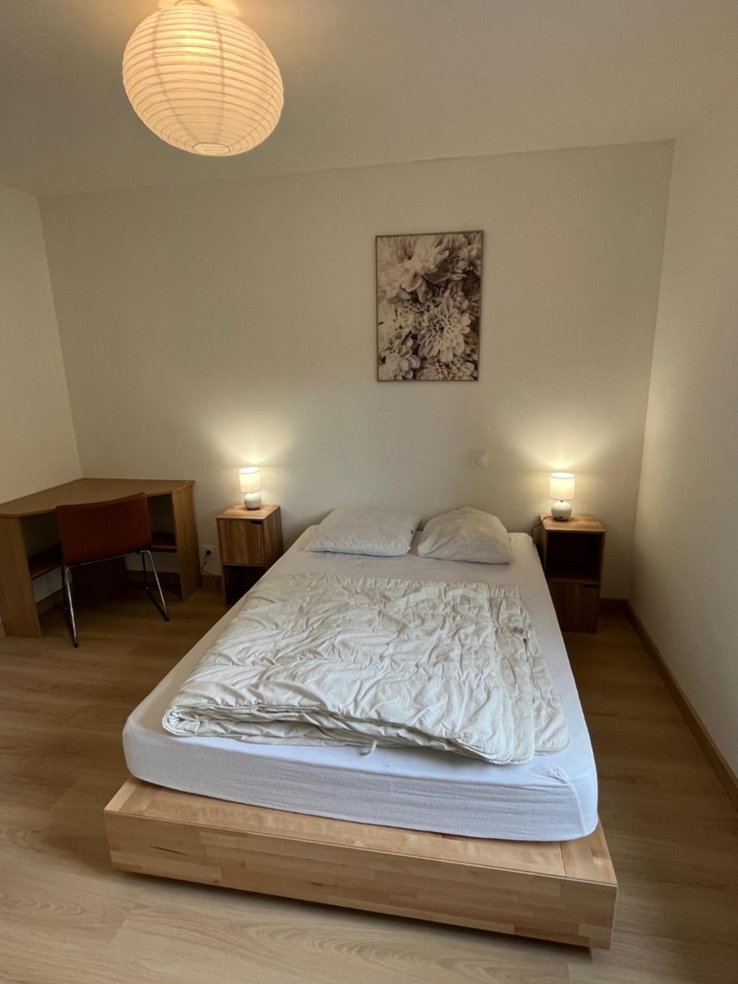 Maison T4 Cosy + Jardin Leyment Extérieur photo