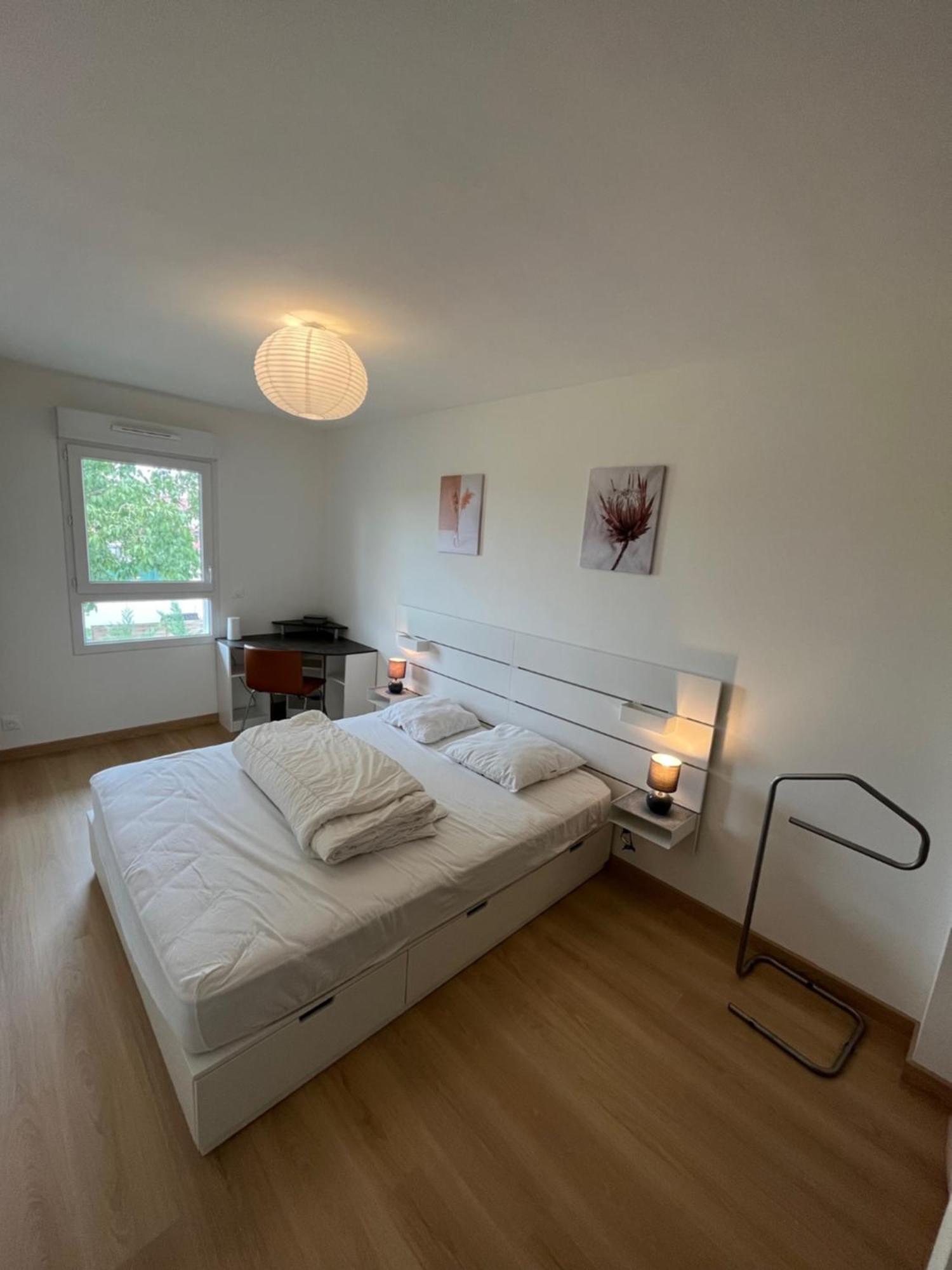 Maison T4 Cosy + Jardin Leyment Extérieur photo