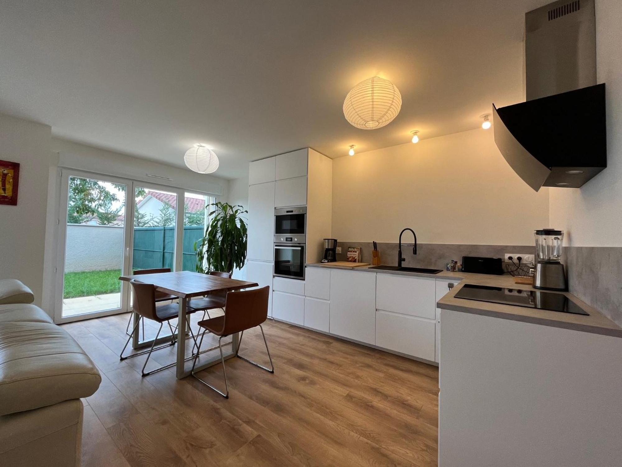 Maison T4 Cosy + Jardin Leyment Extérieur photo